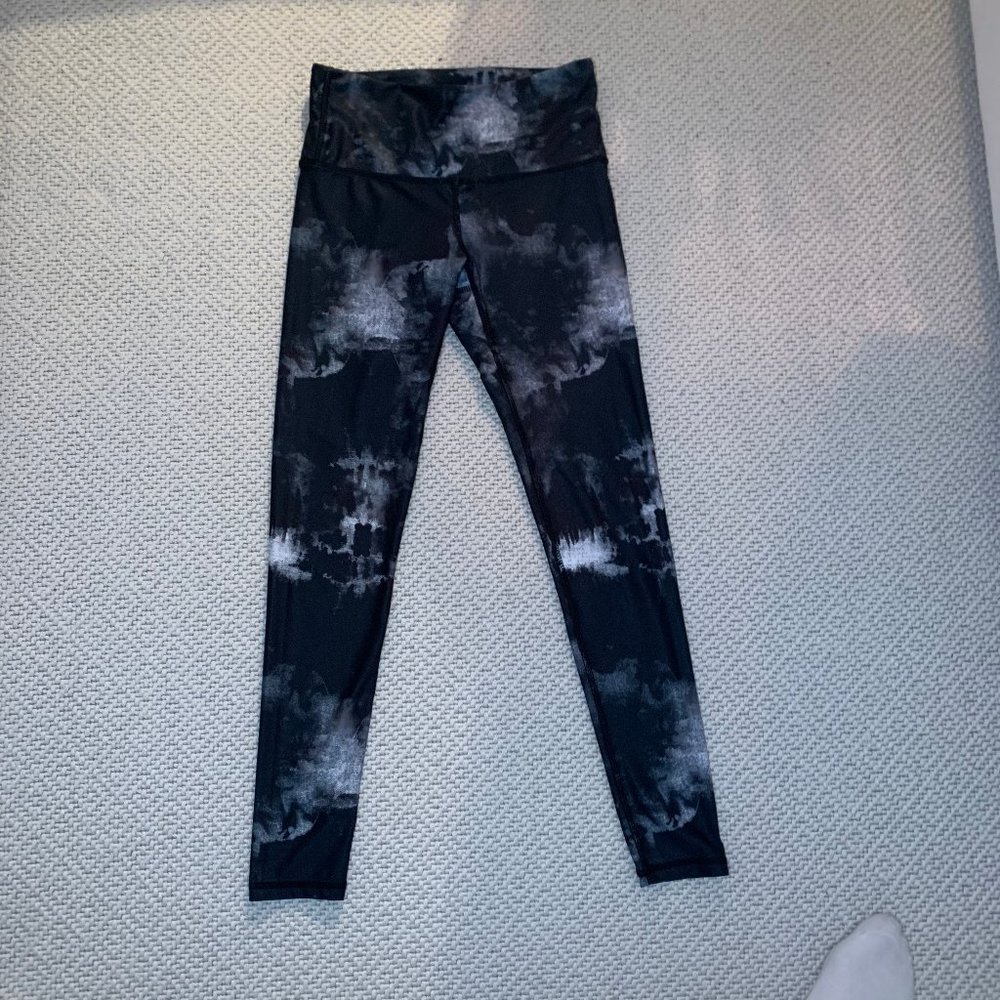 Tie Die Playground Leggins